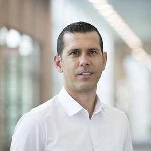 Nicholas Fourie