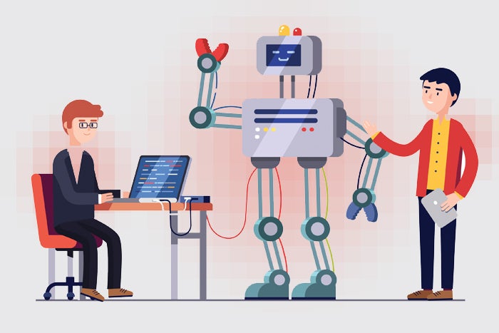 it competency in ai world primary