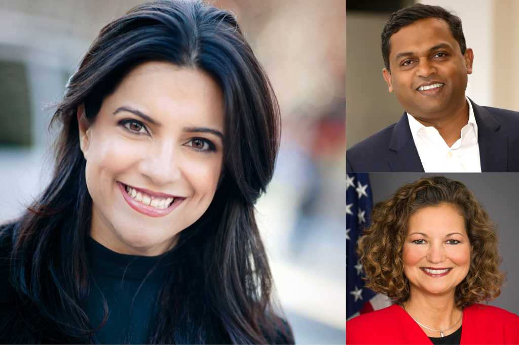 Speakers at CIO’s Future of Work Summit include Reshma Saujani, founder and CEO of Moms First and founder of Girls Who Code; Johnson & Johnson Vice President of Global Services Strategy & Transformation Ajay Anand; and Jennifer Abruzzo, General Counsel of the U.S. National Labor Relations Board.