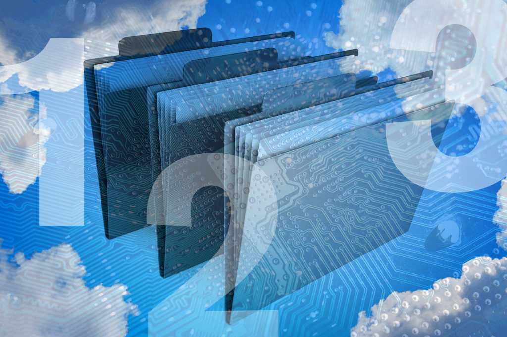 1 2 3 backup rule 3 folders cloud computing storage data backup by d3damon getty 2400x1600