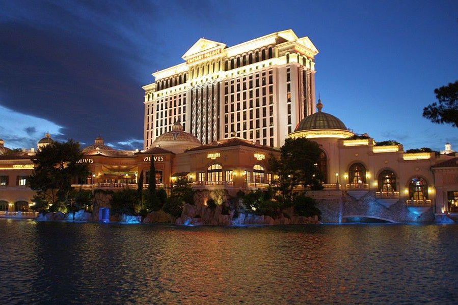 caesars palace