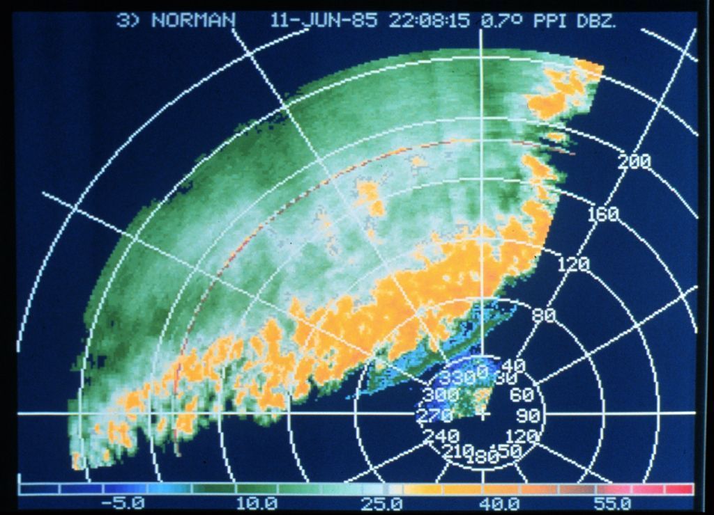radar storm