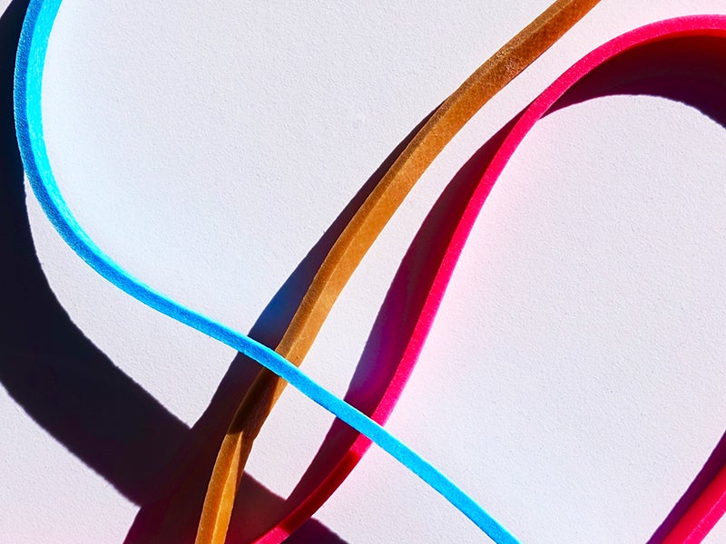 10 elastic band