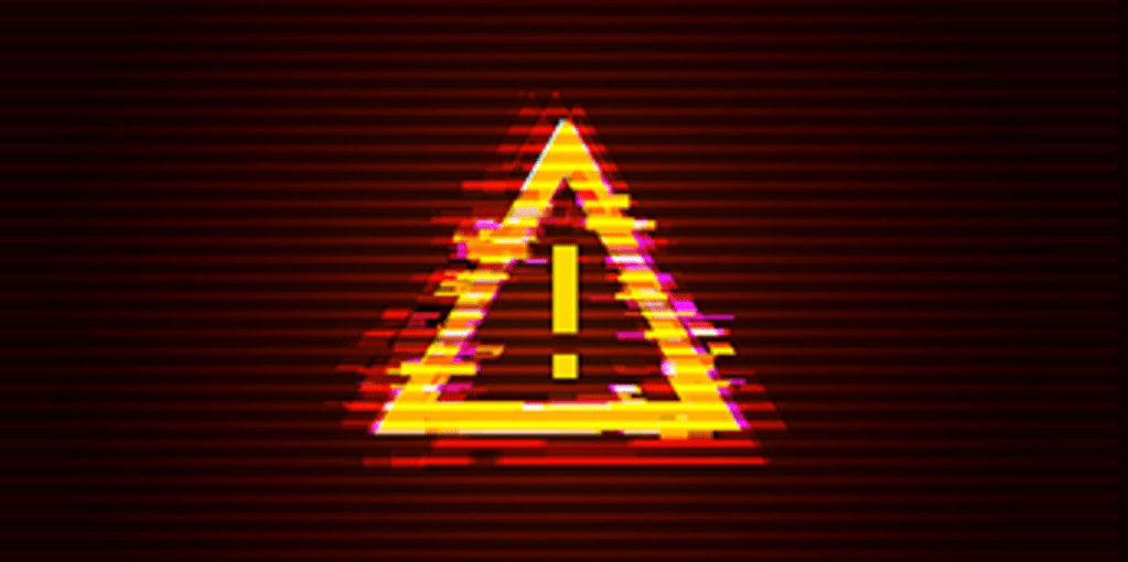 warning sign