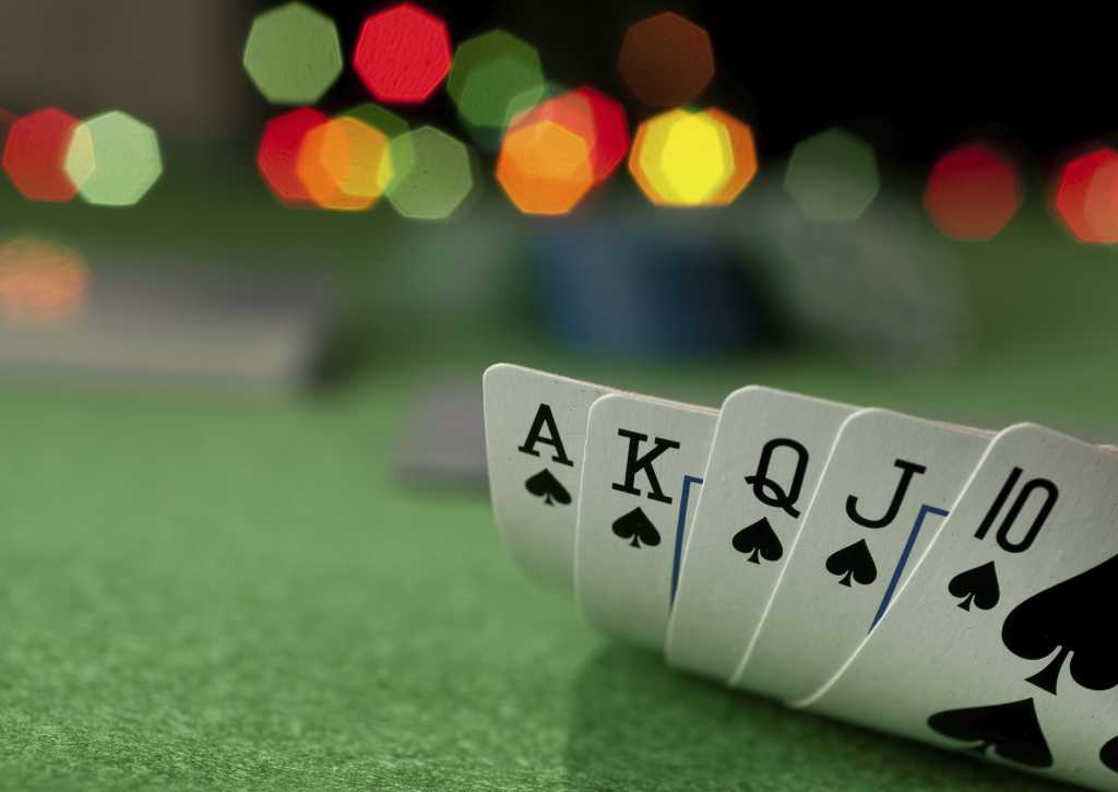 Poker 121046542