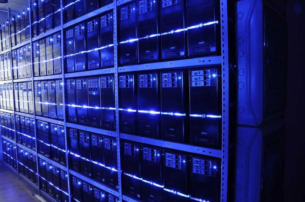 data center racks