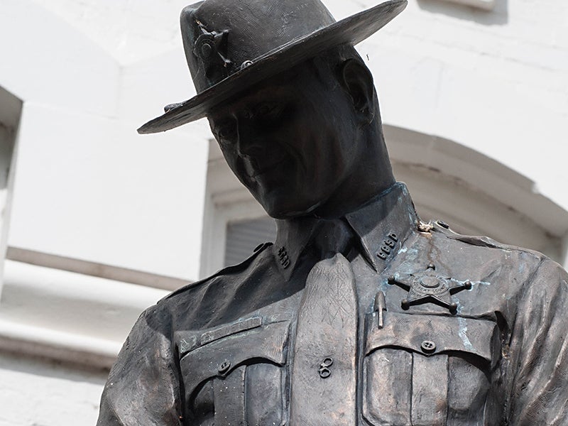 13 ground sheriff