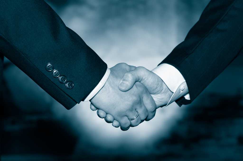 Best handshake 145237016