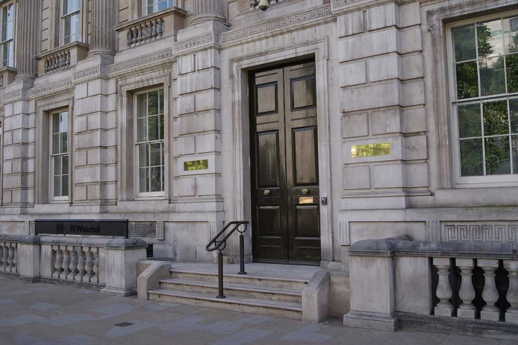 Cabinet Office, UK