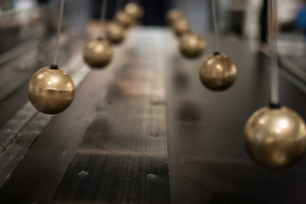 alignment balls