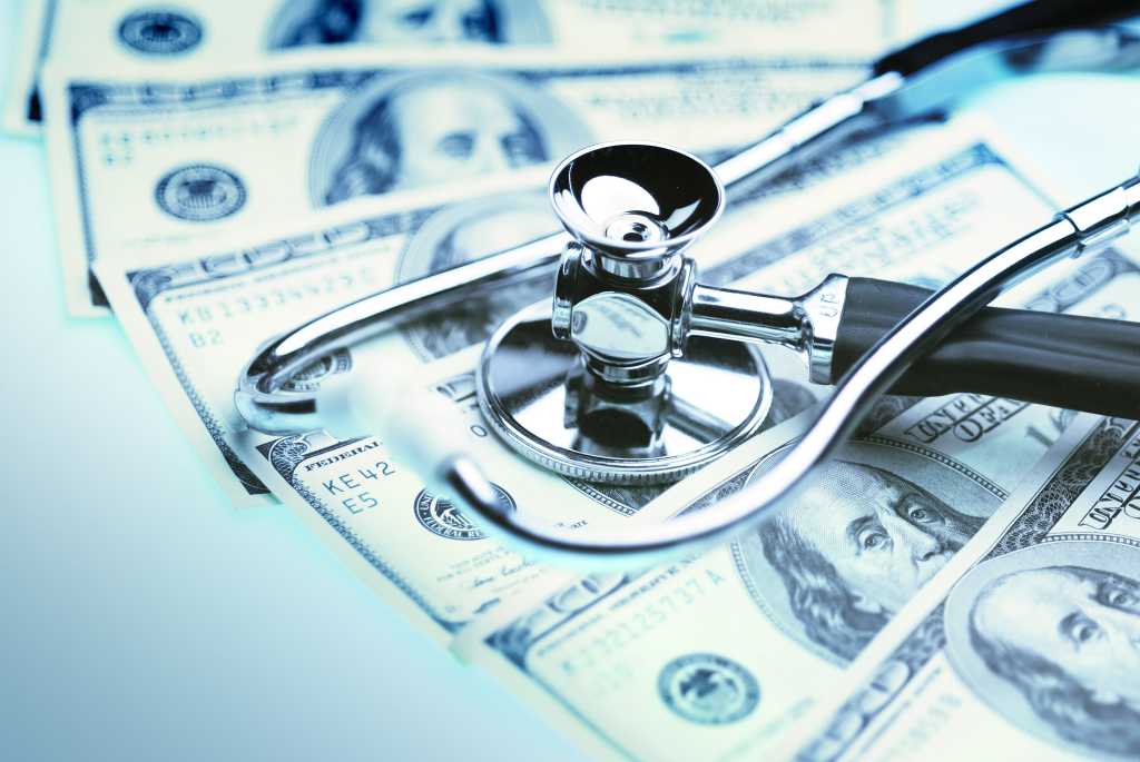 Healthcare revenue