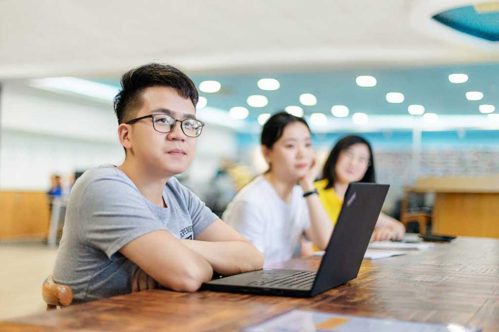 Intel employee experience