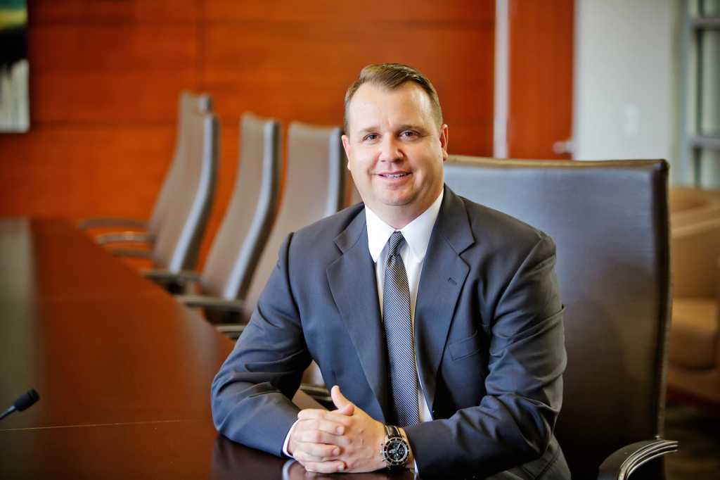John Stevens, vice president of IT, Thermo Fisher Scientific
