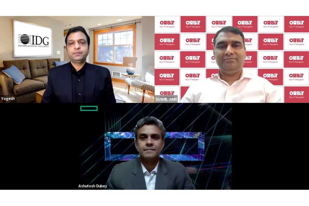 HPE Chatter That Matters