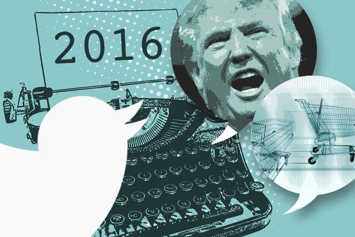2016 social media stories