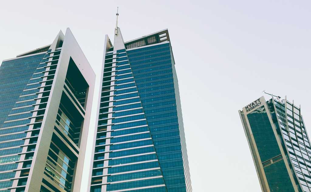 buildings skyscrapers