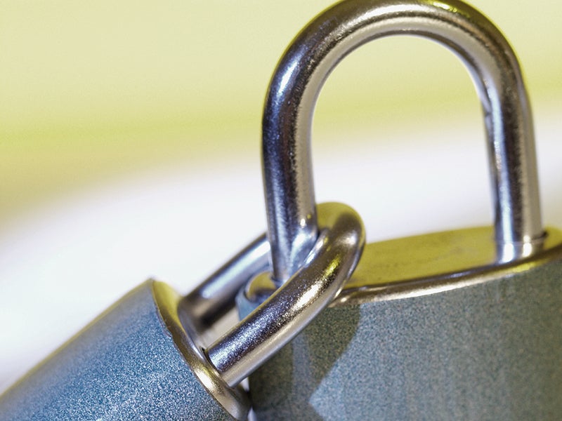 2 token authentication locks