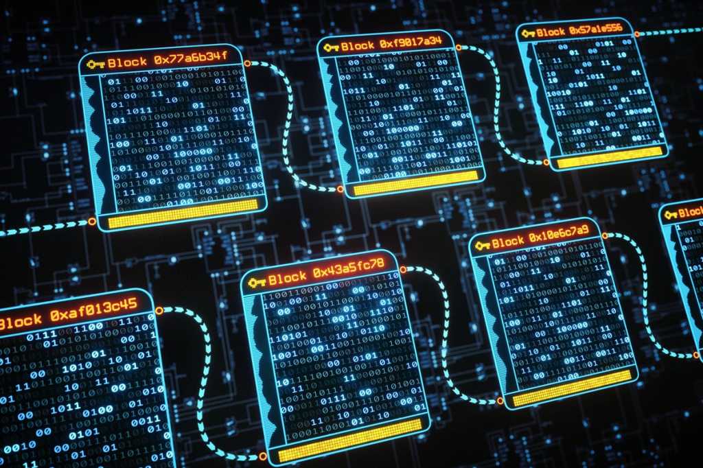 3 blockchain