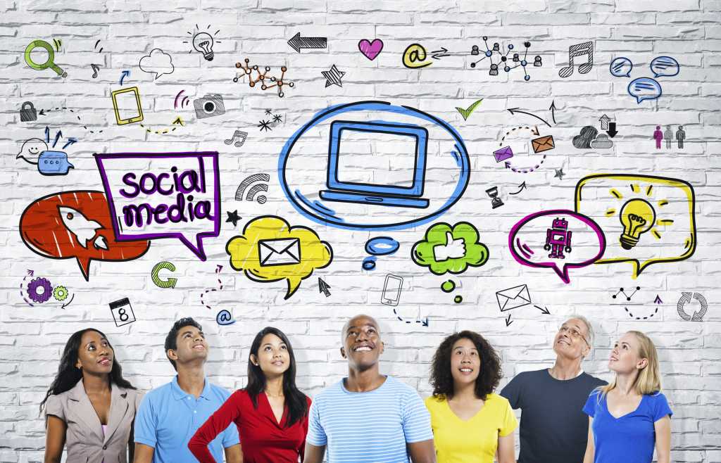 social networking millennials
