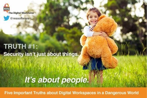 5 truths social card truth 1 english