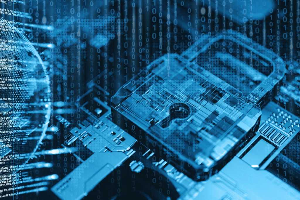 5 cryptography and data protection