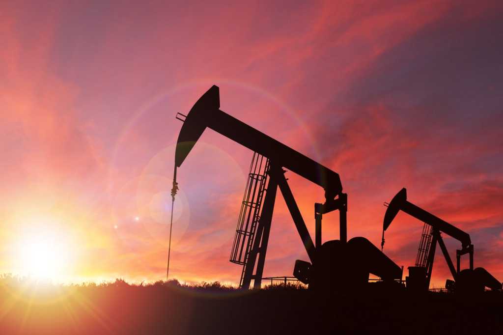 5 industrial iot standing still oil drilling pump
