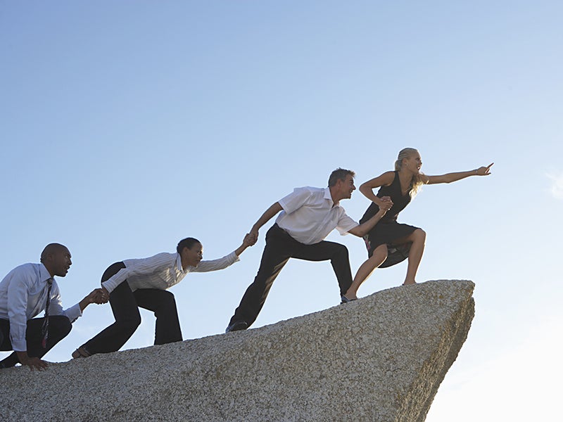 5 leadership
