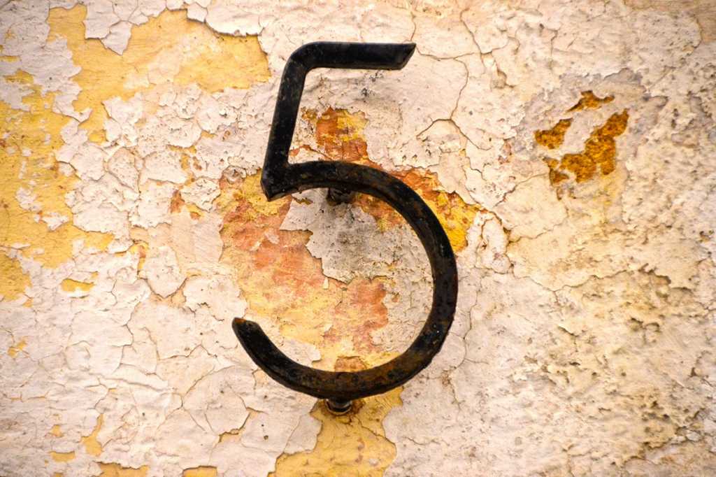 number five