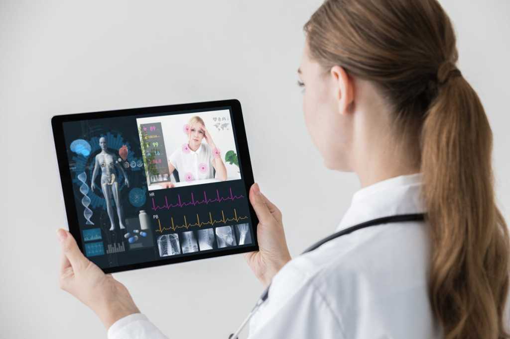 5 telehealth tools