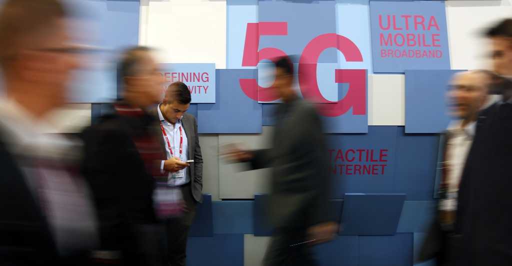 5g wireless mwc