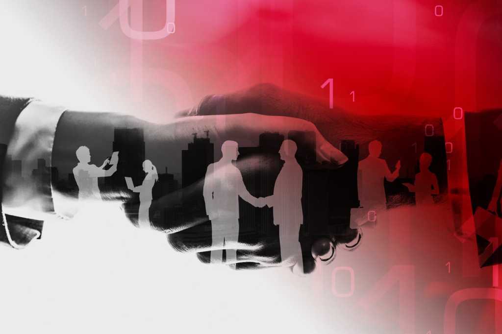 8 commitment from the top commit support buy in from boss handshake