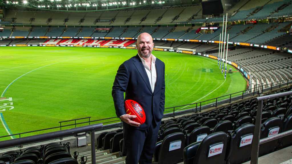 Rob Pickering, AFL