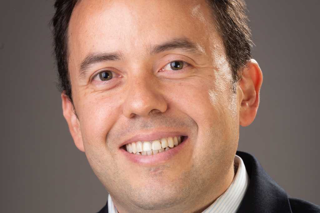Alejandro Reyes, director of digital transformation, Applied Energy Services