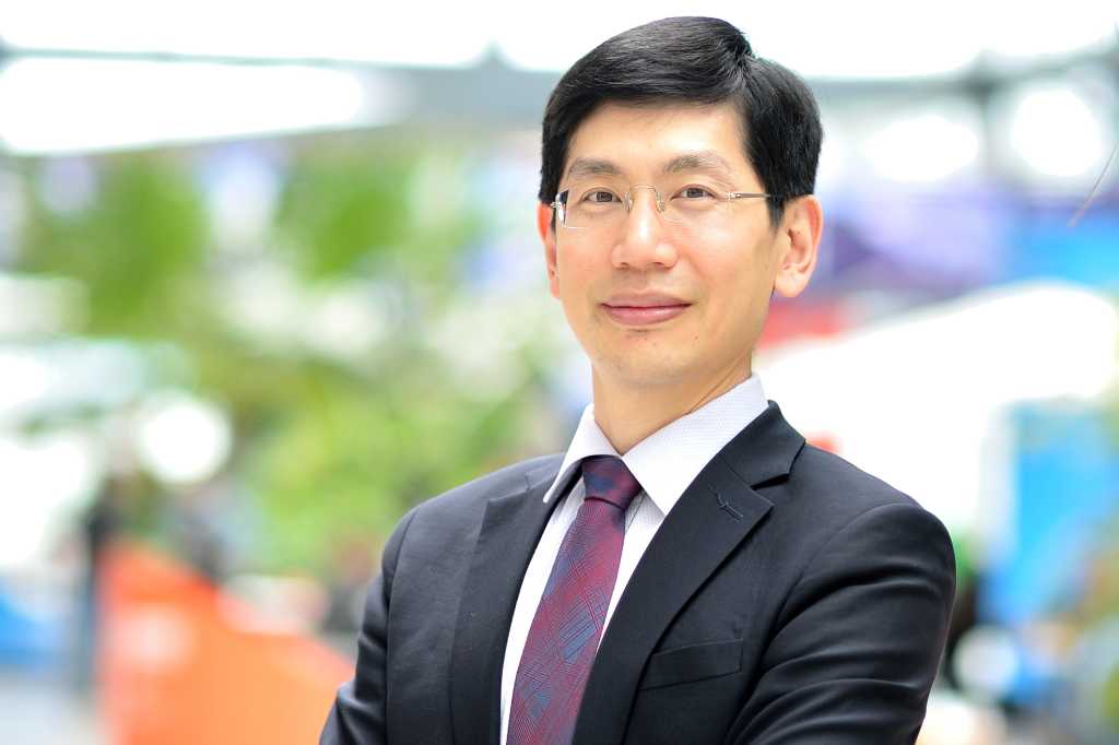 Art Hu, CIO and CTO, Lenovo