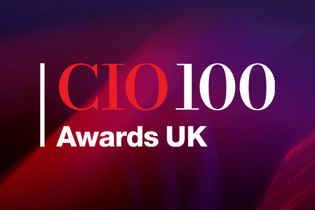 CIO 100 UK Awards