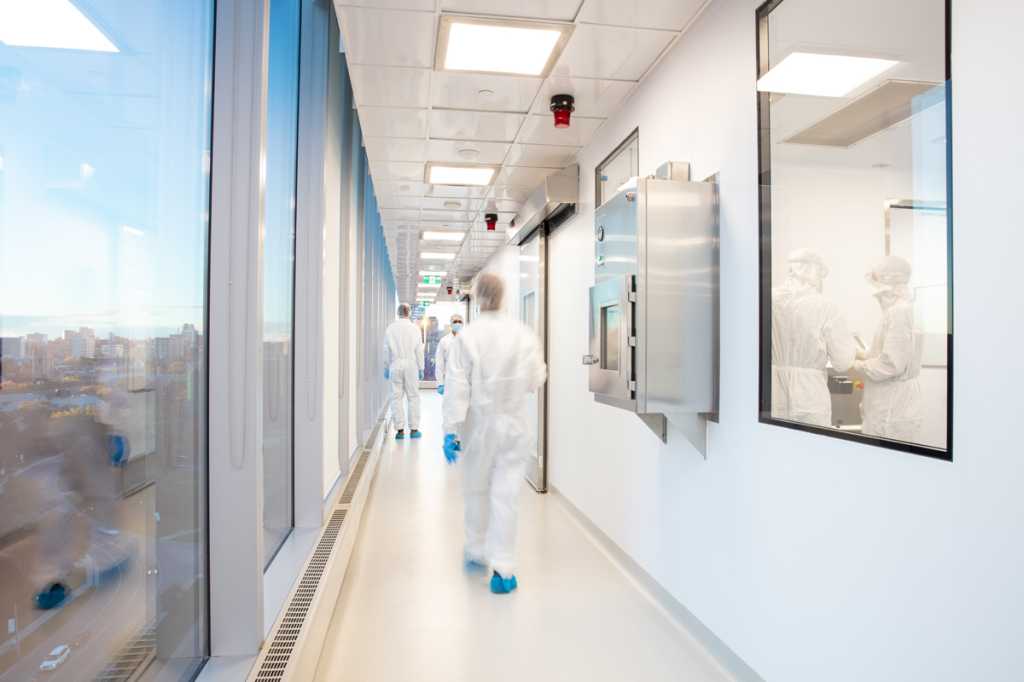 Canada Centre for Commercialization of Regenerative Medicine