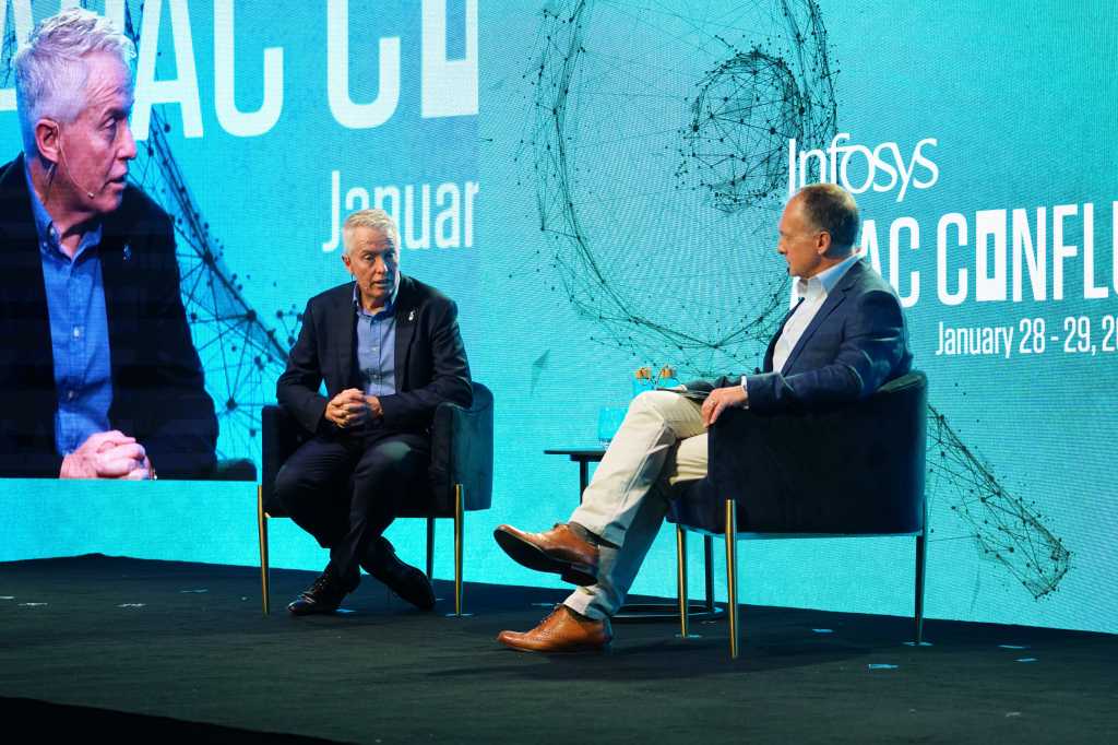 Infosys Confluence 2023