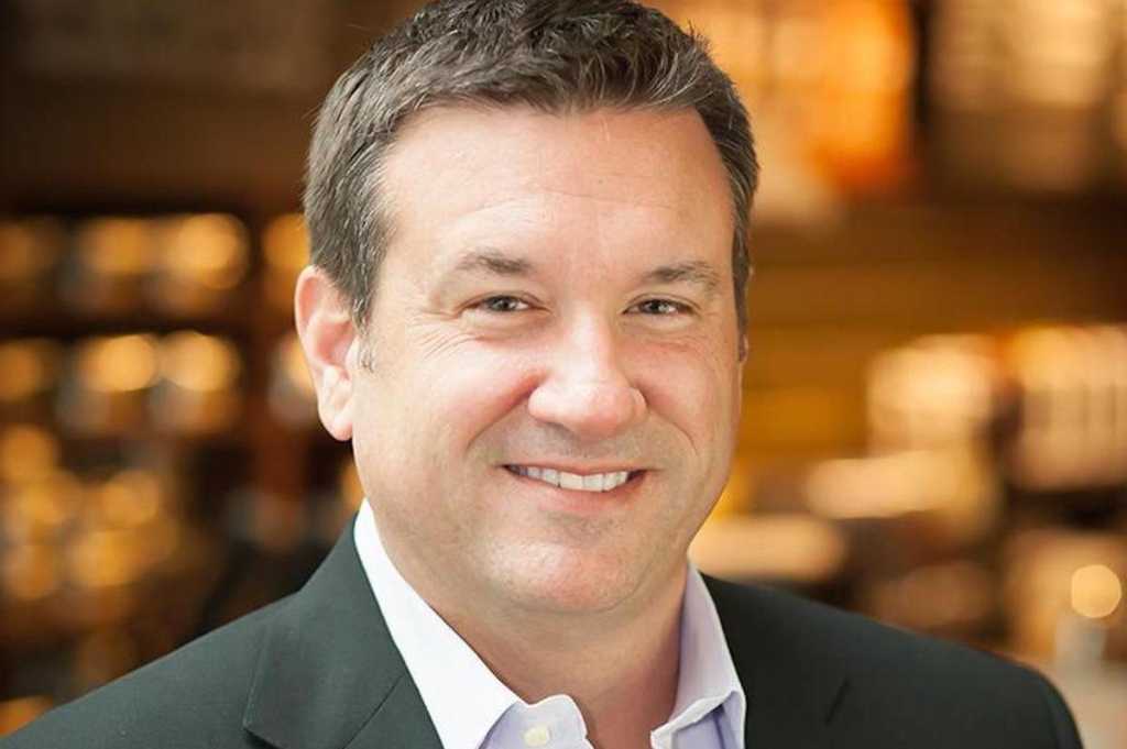 Curt Garner, CTO, Chipotle Mexican Grill