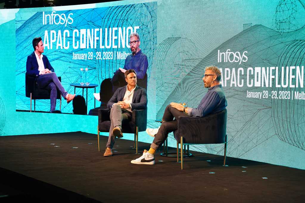 Infosys Confluence Event 2023