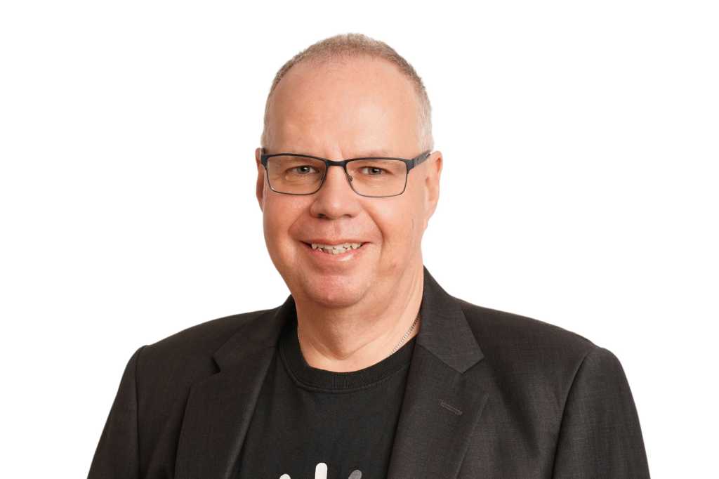 Westpac Group CTO, David Walker