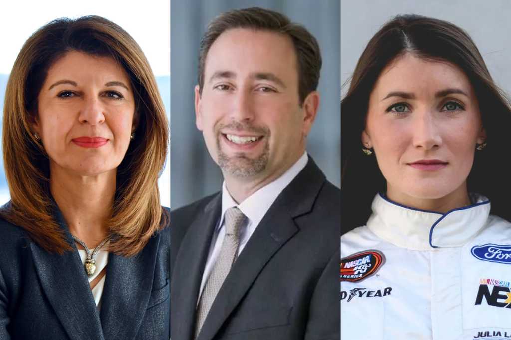 Ghada Ijam, Atilla Tinic, Julia Landauer