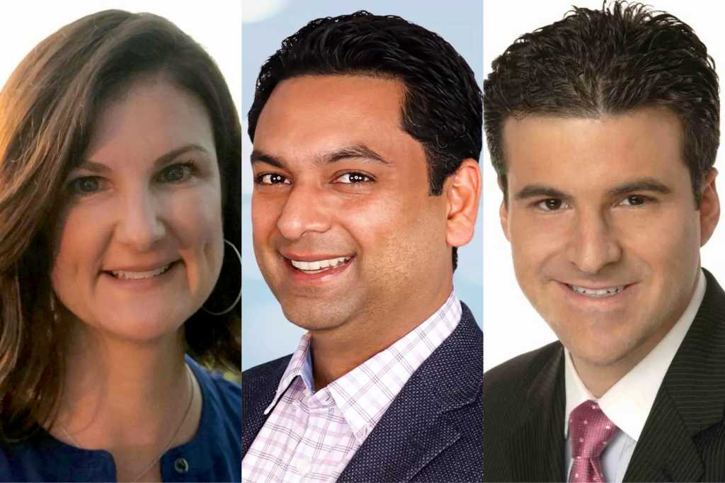 Speakers at CIO's Future of Data 2022