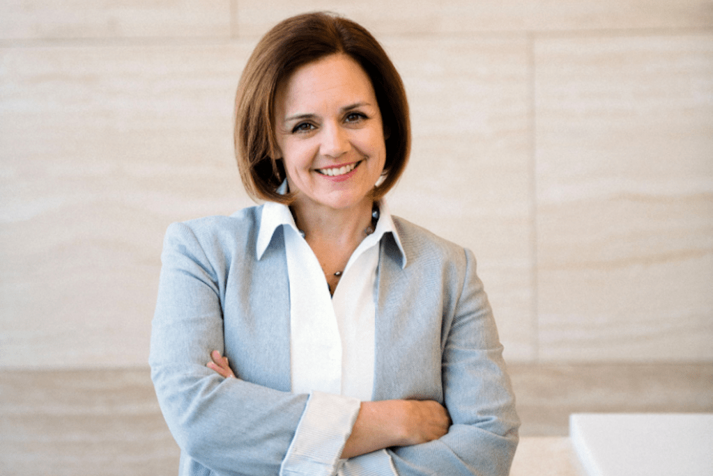 Kristie Grinnell, SVP and CIO, DXC Technology