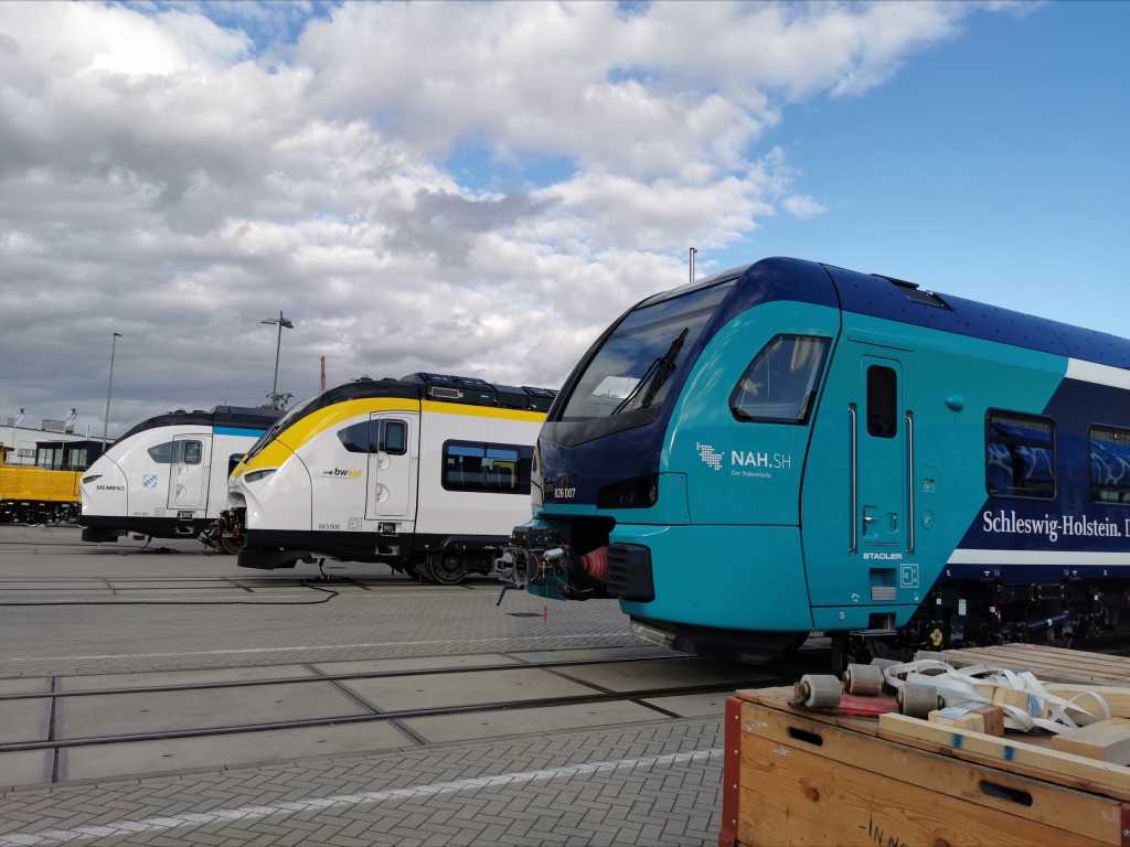 Trains