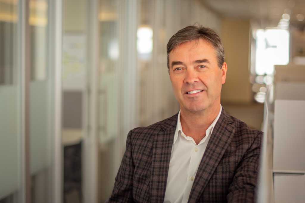 James McGlennon, CIO, Liberty Mutual
