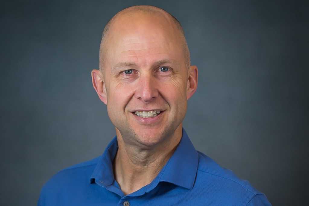 John Hill, chief digital information officer, MSC Industrial Supply