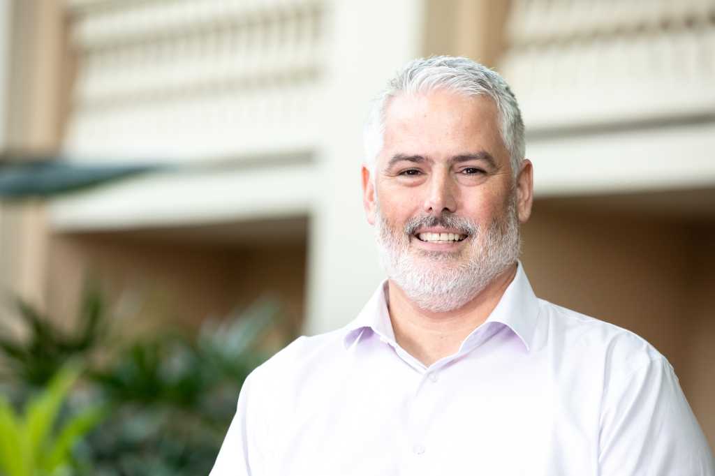 Lars Ewe, CTO, DTN