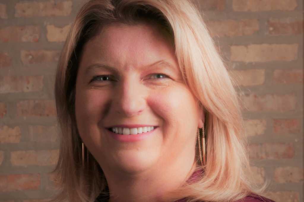 Maryann Byrdak, chief information technology officer, Feeding America