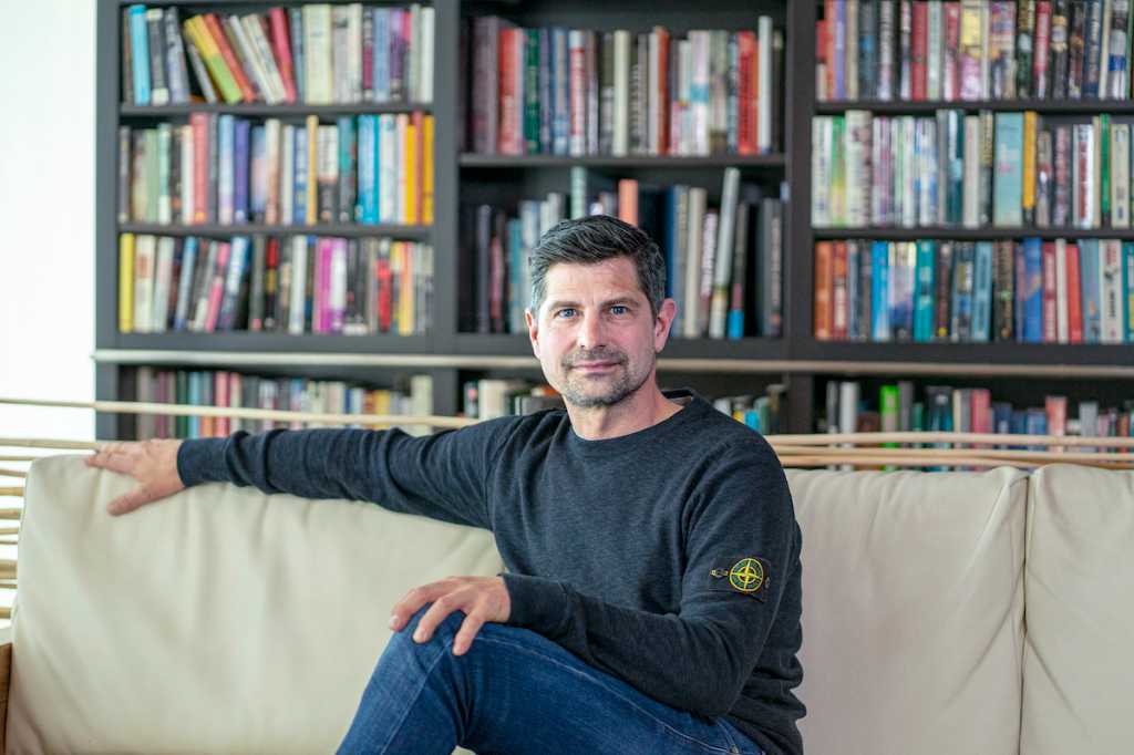 CDIO Michael Voegele