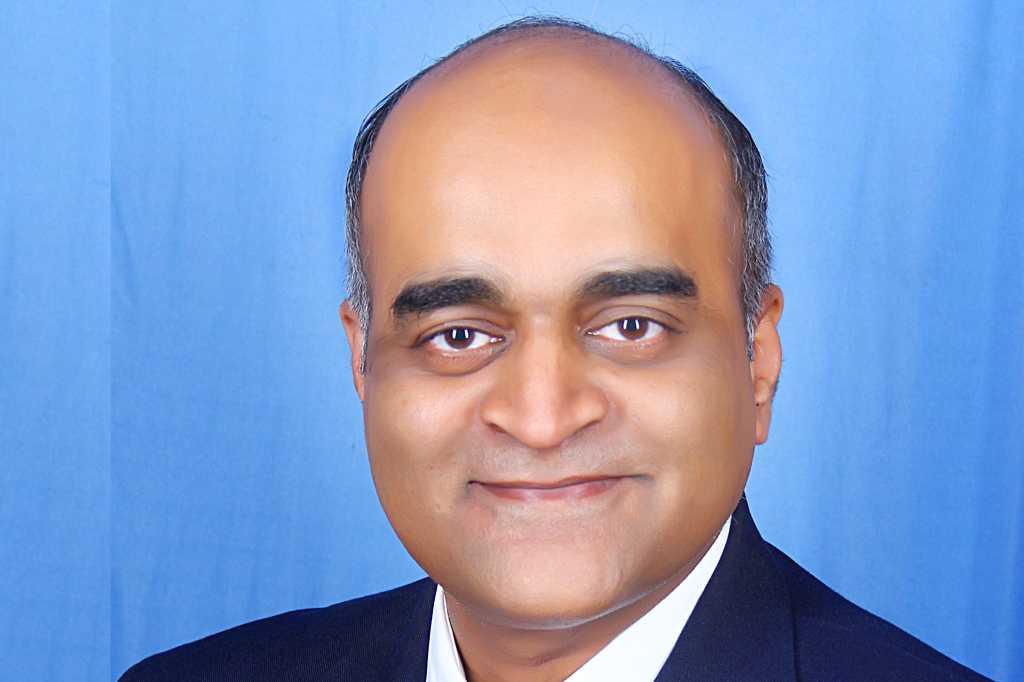 Milind Kulkarni of STT GDC India
